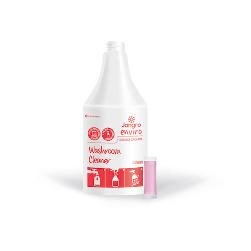Enviro Washroom Cleaner Sachets (CE580-C)